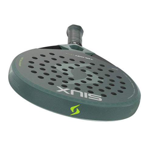 Pala Siux Trilogy Elite 6 2026 IPlay Padel