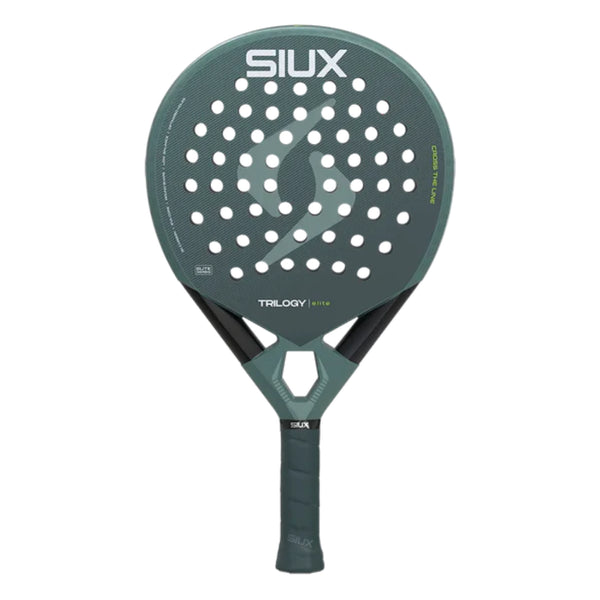 Pala Siux Trilogy Elite 6 2026 IPlay Padel
