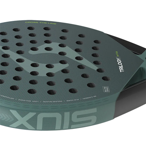 Pala Siux Trilogy Elite 6 2026 IPlay Padel