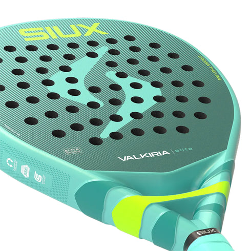 Pala Siux Valkiria Elite 2 2026 IPlay Padel