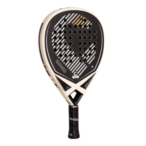Pala VIBOR-A Yarara Xtreme Fiber Black 2025 IPlay Padel