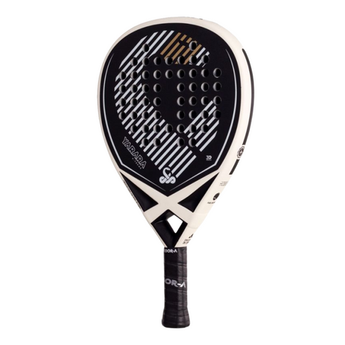 Pala VIBOR-A Yarara Xtreme Fiber Black 2025 IPlay Padel