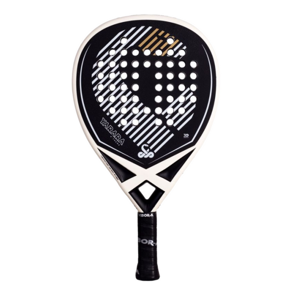 Pala VIBOR-A Yarara Xtreme Fiber Black 2025 IPlay Padel