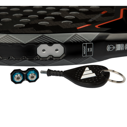 Pala Adidas Metalbone 3.4 Ale Galán 2025 IPlay Padel