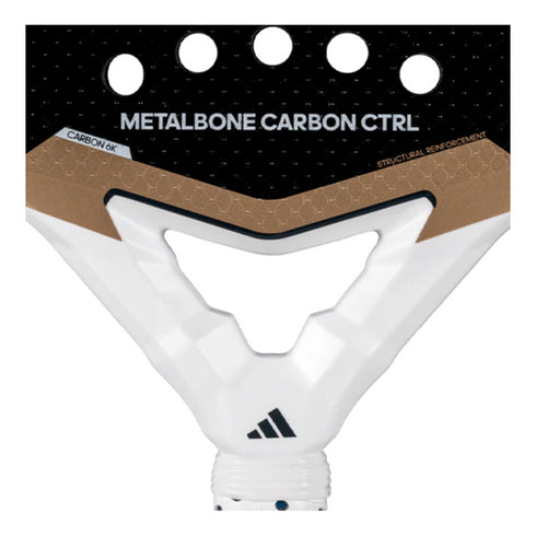 Pala Adidas Metalbone Carbon CTRL 3.4 2025