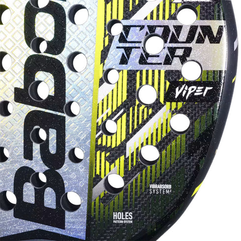 Pala Babolat Counter Viper 2.5 2025 Coki Nieto