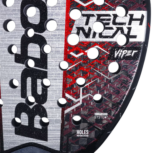 Pala Babolat Technical Viper 2.5 2025 IPlay Padel