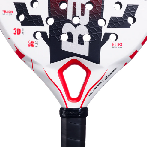 Pala Babolat Veron Juan Lebron 2.5 2025 IPlay Padel