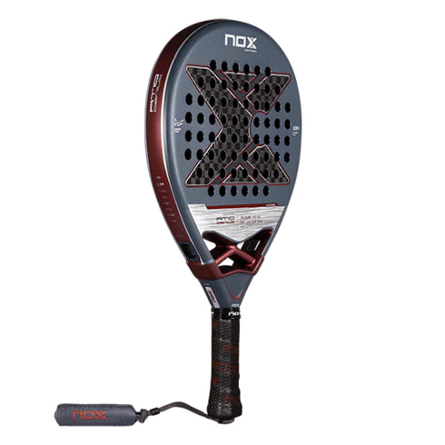 Pala Nox AT10 Genius 12K 2025 Agustín Tapia IPlay Padel