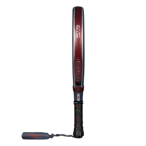 Pala Nox AT10 Genius 12K 2025 Agustín Tapia IPlay Padel