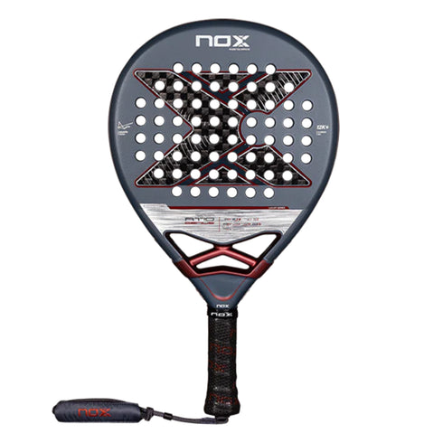 Pala Nox AT10 Genius 12K 2025 Agustín Tapia IPlay Padel