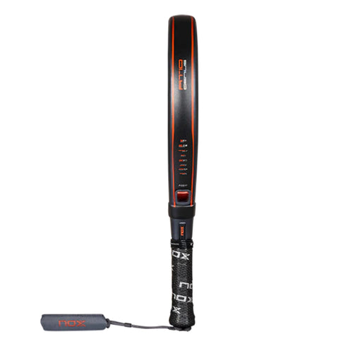 Pala Nox AT10 Genius 18K Alum 2025 Agustín Tapia