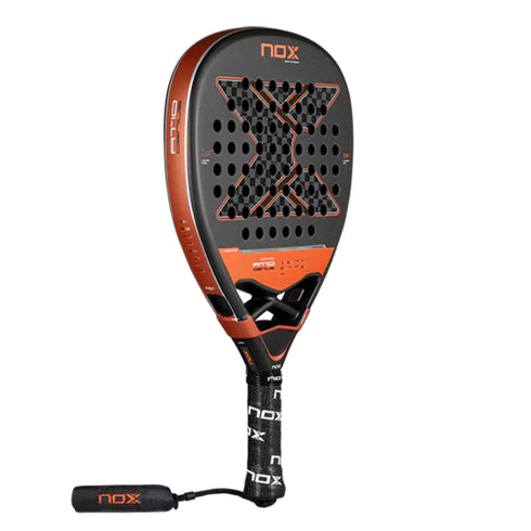 Pala Nox AT10 Genius Attack 12K 2025 Agustín Tapia