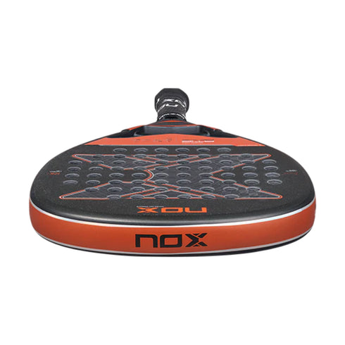 Pala Nox AT10 Genius Attack 12K 2025 Agustín Tapia