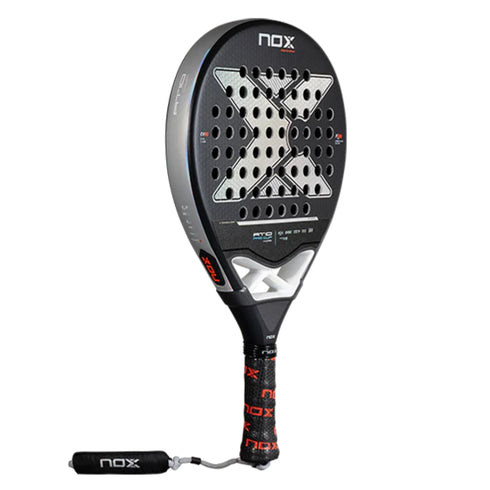 Pala Nox AT10 Pro Cup Hard 2025 Agustín Tapia