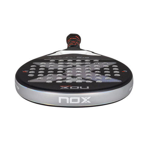 Pala Nox AT10 Pro Cup Hard 2025 Agustín Tapia