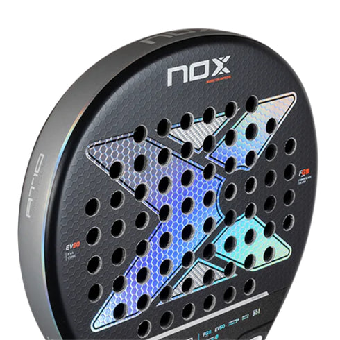 Pala Nox AT10 Pro Cup Hard 2025 Agustín Tapia