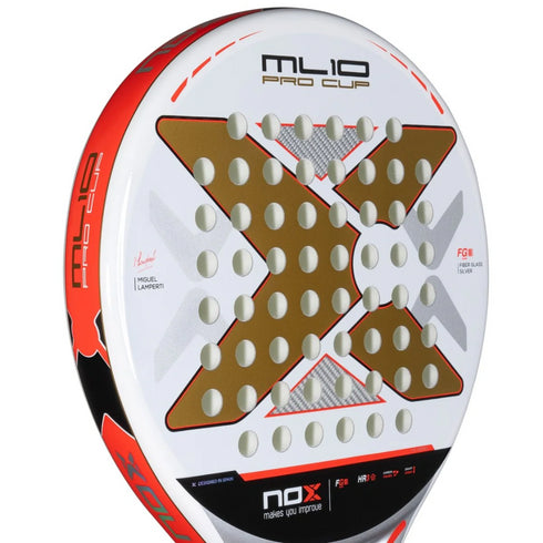 Pala Nox ML10 Pro Cup Coorp 2025