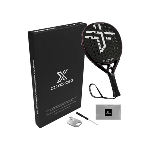 Pala Oxdog Pure Tour 2025 IPlay Padel