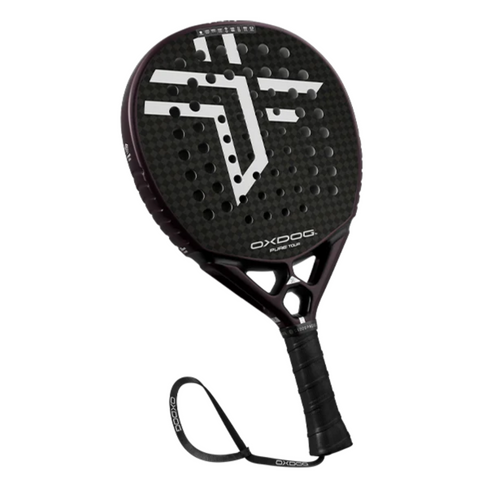 Pala Oxdog Pure Tour 2025 IPlay Padel