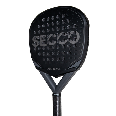 Pala Secco All Black IPlay Padel