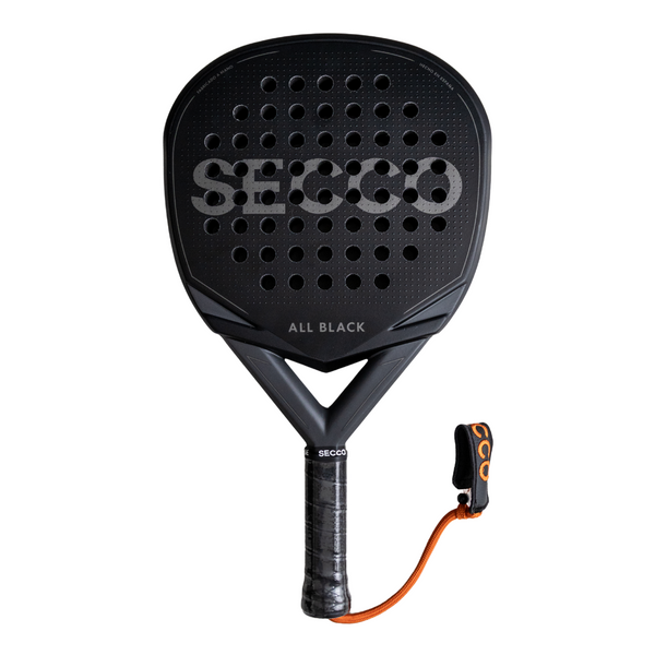 Pala Secco All Black IPlay Padel