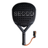 Pala Secco All Black IPlay Padel