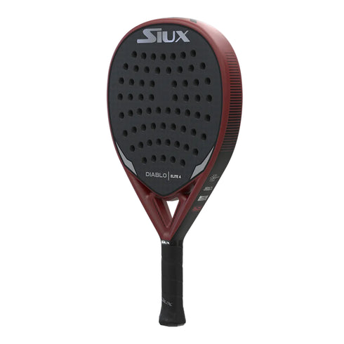 Pala Siux Diablo Elite 4 2025 IPlay Padel