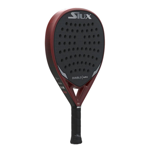 Pala Siux Diablo Elite 4 2025 IPlay Padel
