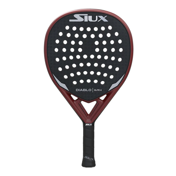 Pala Siux Diablo Elite 4 2025 IPlay Padel