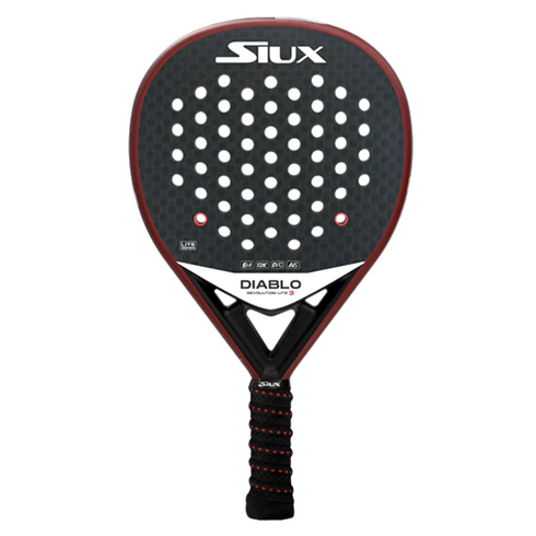 Pala Siux Diablo Revolution Lite 3 IPlay Padel