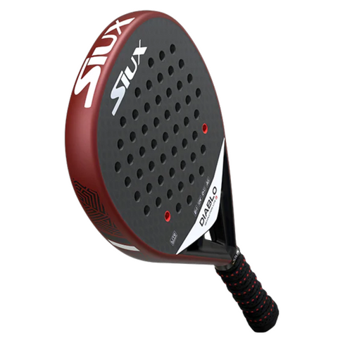 Pala Siux Diablo Revolution Lite 3 IPlay Padel