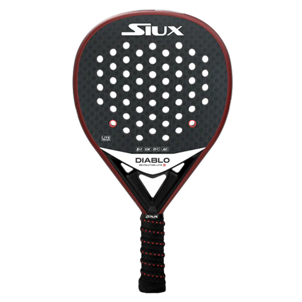 Pala Siux Diablo Revolution Lite 3 IPlay Padel