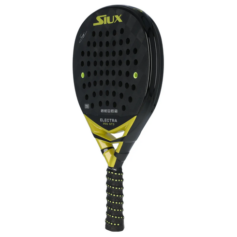 Pala Siux Electra ST3 Stupa Pro IPlay Padel