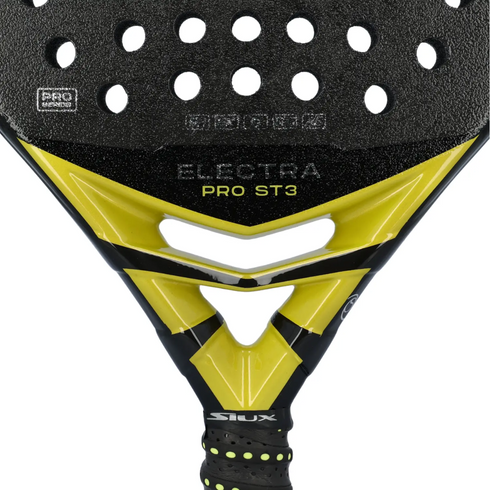 Pala Siux Electra ST3 Stupa Pro IPlay Padel