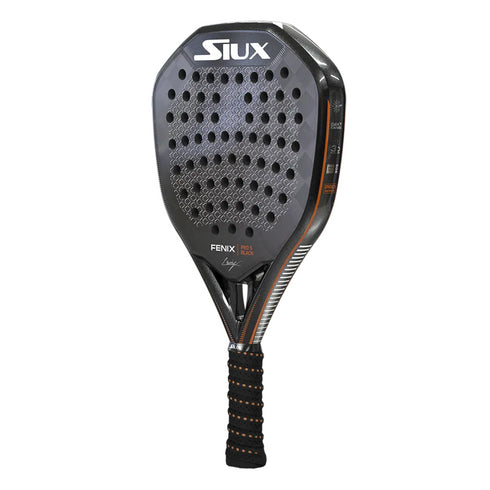 Pala Siux Fenix Pro 5 Black 2025 Leo Augsburger