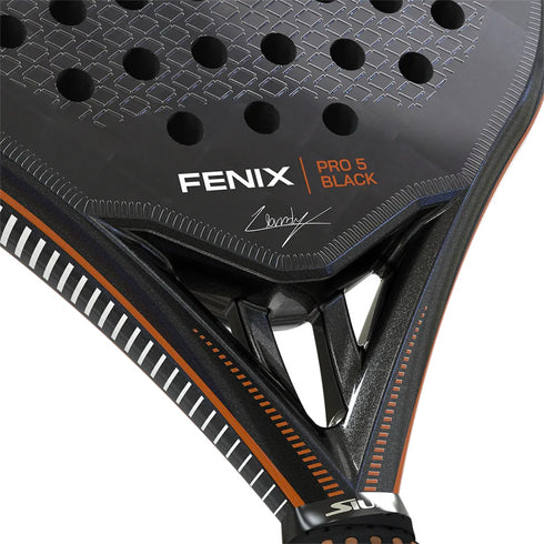 Pala Siux Fenix Pro 5 Black 2025 Leo Augsburger