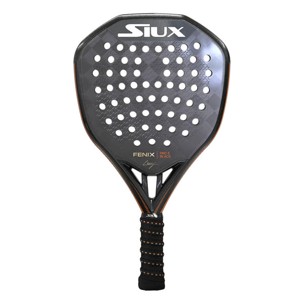 Pala Siux Fenix Pro 5 Black 2025 Leo Augsburger