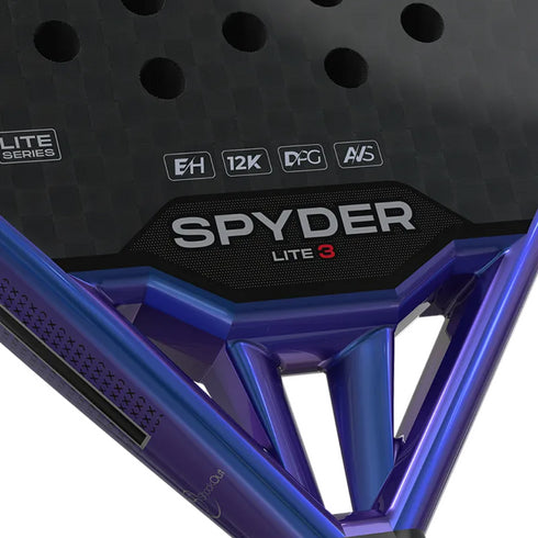 Pala Siux Spyder Lite 3