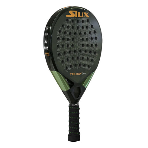 Pala Siux Trilogy Pro 5 2025 Patty Llaguno