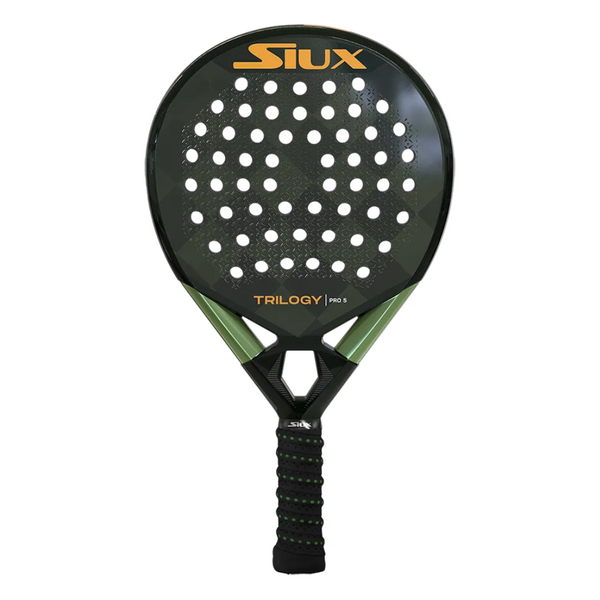 Pala Siux Trilogy Pro 5 2025 Patty Llaguno IPlay Padel