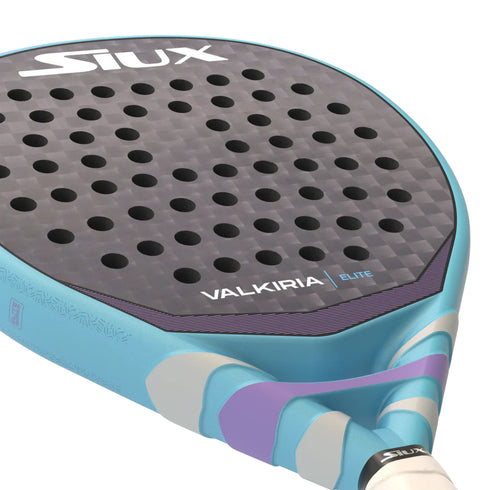 Pala Siux Valkiria Elite 2025 IPlay Padel