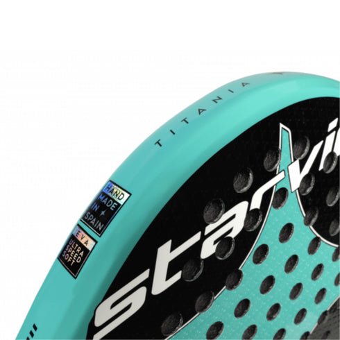 Pala Starvie Titania Lite 2025 IPlay Padel