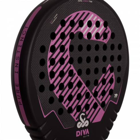 Pala VIBOR-A Diva Elite 3K 2025 IPlay Padel