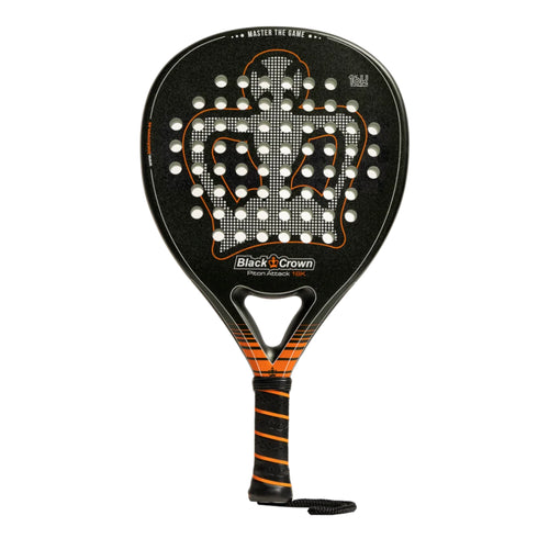 Pala Black Crown Piton Attack 16k IPlay Padel