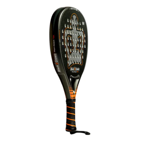 Pala Black Crown Piton Attack 16k IPlay Padel