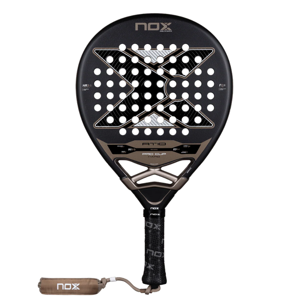 Pala NOX AT10 Pro Cup Hard Agustin Tapia 2026