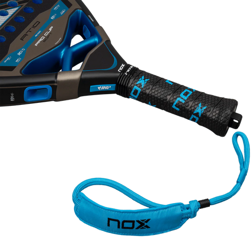 Pala NOX AT10 Pro Cup Soft Agustin Tapia 2026 IPlay Padel