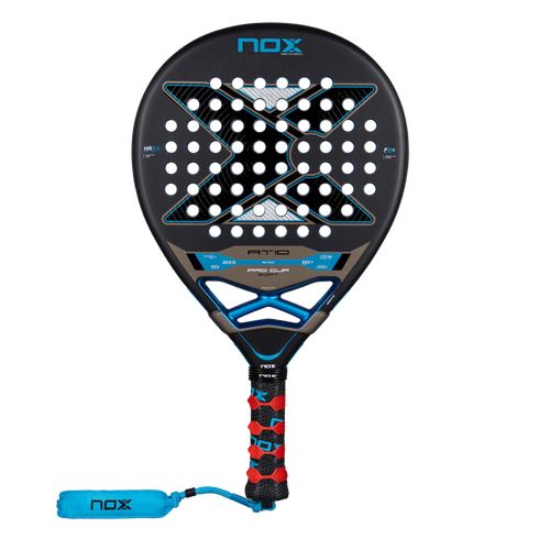 Pala NOX AT10 Pro Cup Soft Agustin Tapia 2026 IPlay Padel