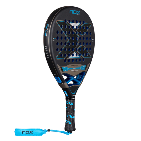 Pala NOX AT10 Pro Cup Soft Agustin Tapia 2026 IPlay Padel